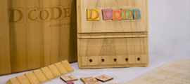 DCODE Board Game